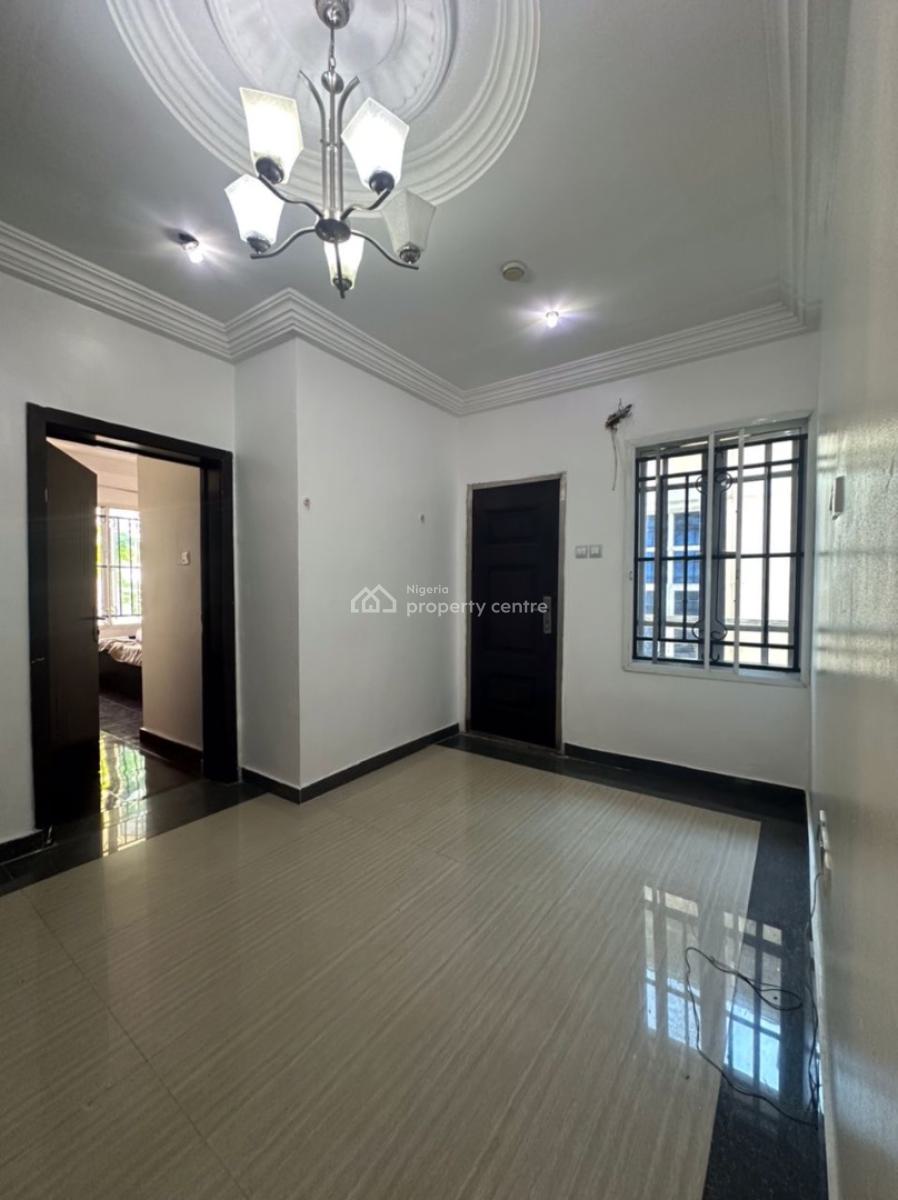 Well Converted Miniflat, Agungi, Lekki, Lagos, Mini Flat (room and Parlour) for Rent