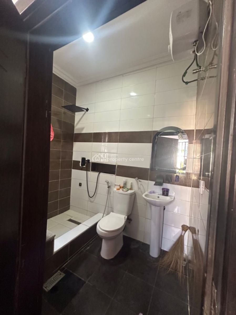 Well Converted Miniflat, Agungi, Lekki, Lagos, Mini Flat (room and Parlour) for Rent