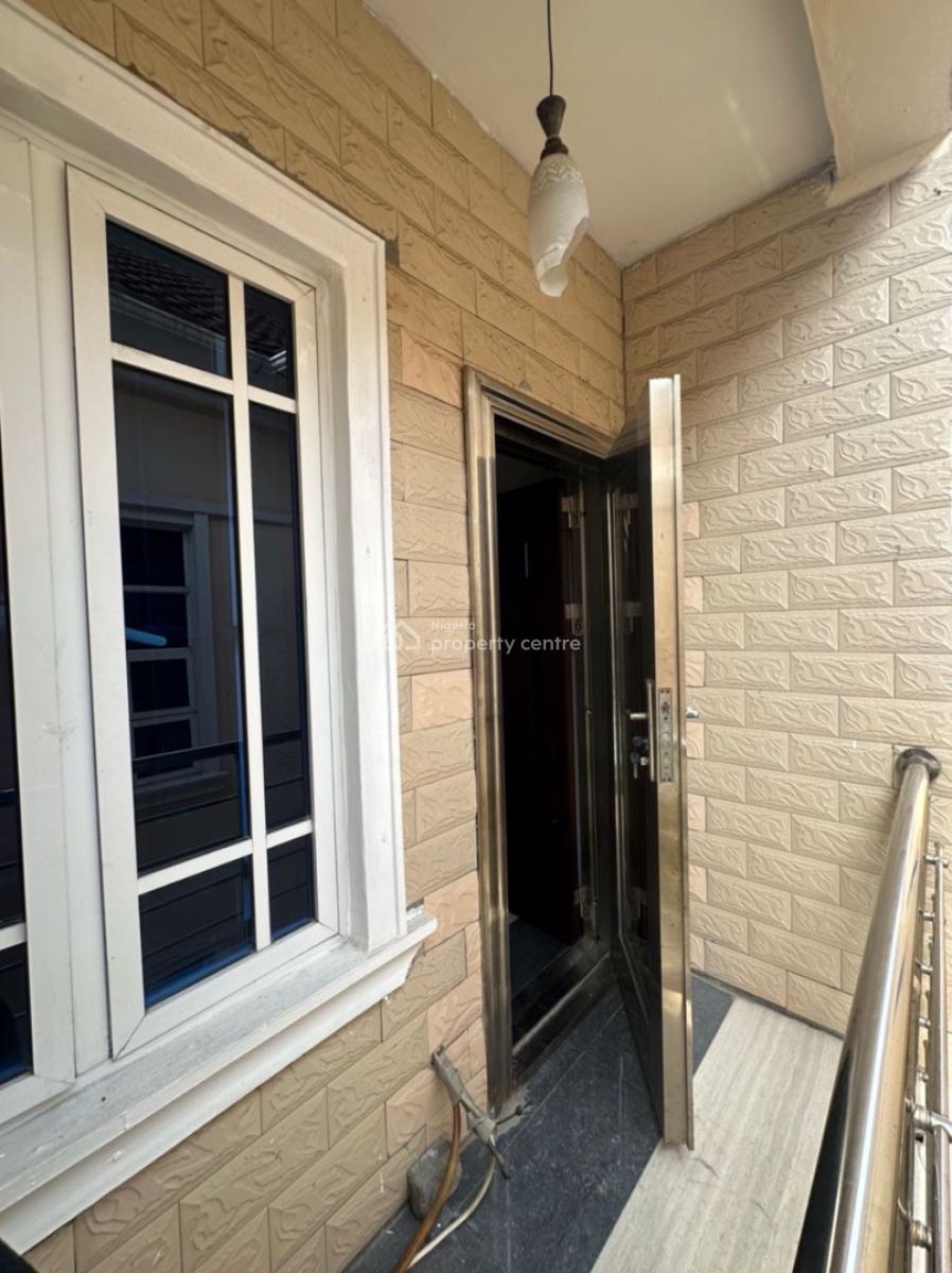 Well Converted Miniflat, Agungi, Lekki, Lagos, Mini Flat (room and Parlour) for Rent