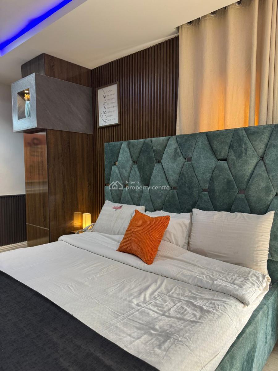 Luxury One Bedroom Apartment, Kado, Kado, Abuja, Flat / Apartment Short Let