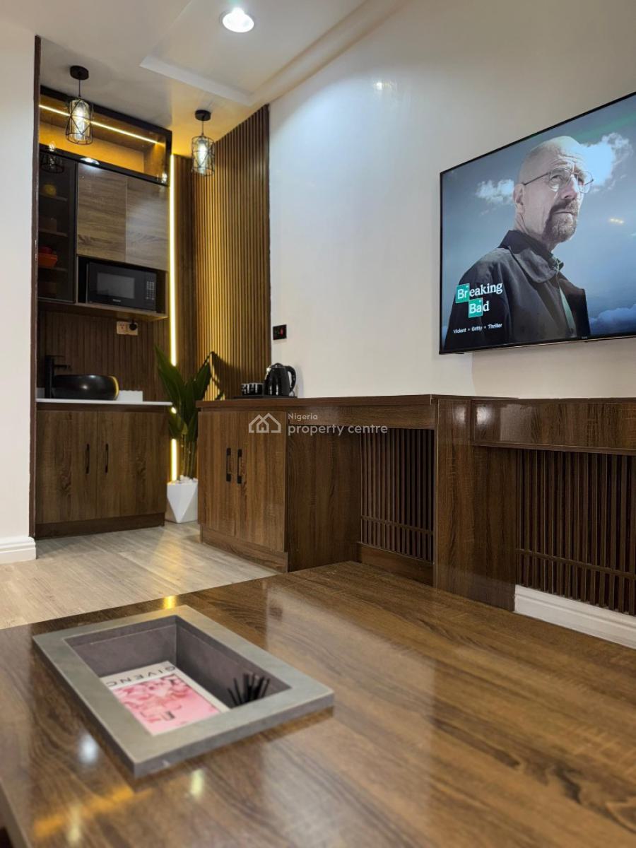 Luxury One Bedroom Apartment, Kado, Kado, Abuja, Flat / Apartment Short Let