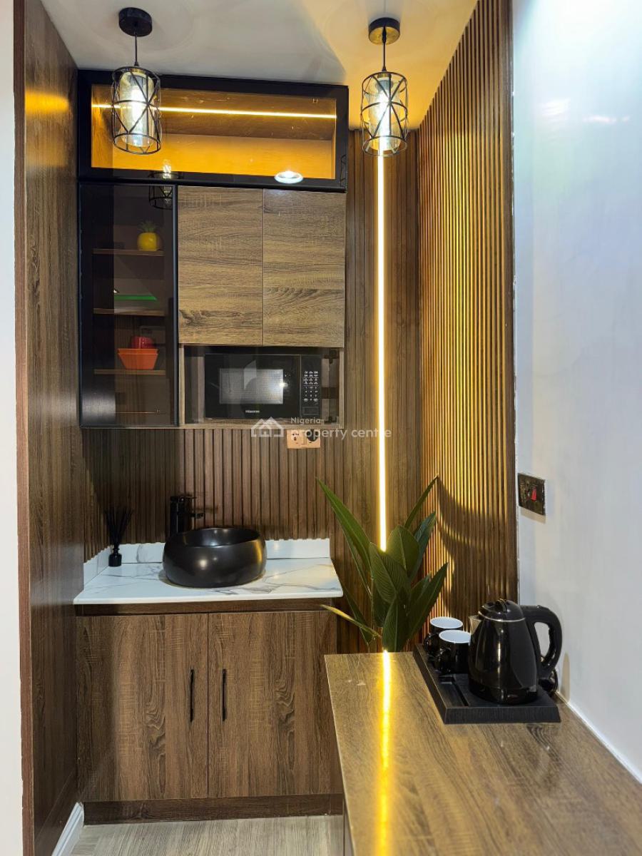 Luxury One Bedroom Apartment, Kado, Kado, Abuja, Flat / Apartment Short Let