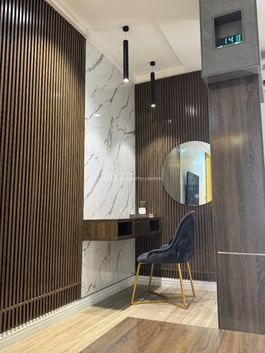 Luxury One Bedroom Apartment, Kado, Kado, Abuja, Flat / Apartment Short Let