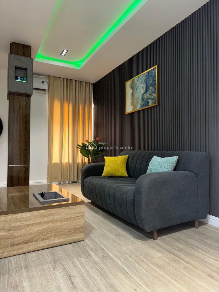 Luxury One Bedroom Apartment, Kado, Kado, Abuja, Flat / Apartment Short Let