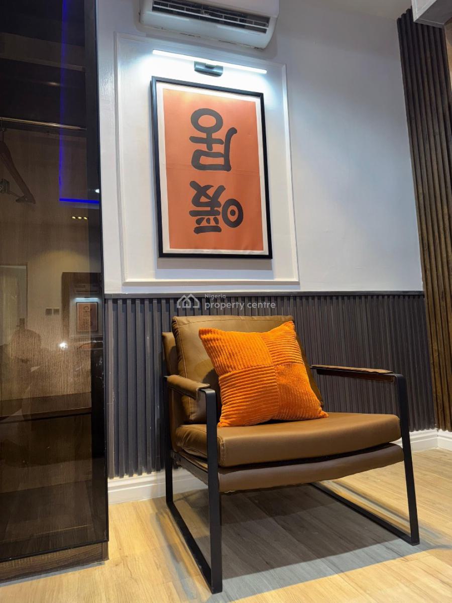 Luxury One Bedroom Apartment, Kado, Kado, Abuja, Flat / Apartment Short Let