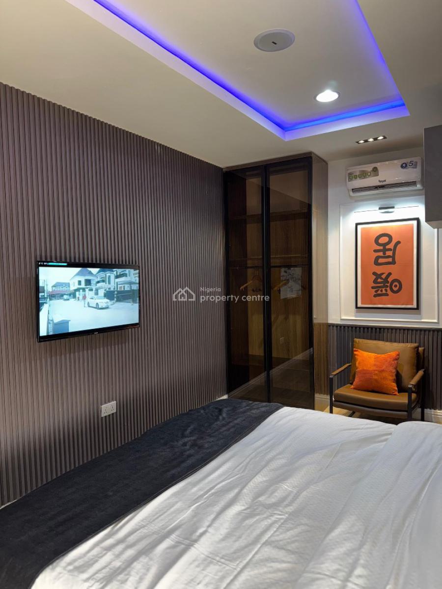 Luxury One Bedroom Apartment, Kado, Kado, Abuja, Flat / Apartment Short Let