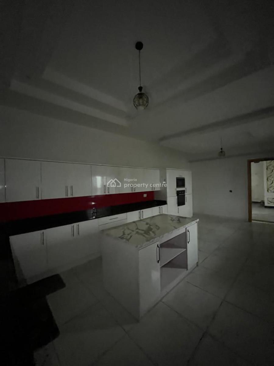 5 Bedroom Detached Duplex with Bq, Pool & Gate House, Pinnock Beach Estate, Osapa, Lekki, Lagos, Detached Duplex for Rent