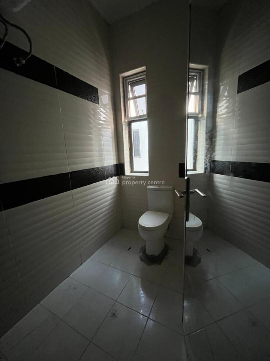 5 Bedroom Detached Duplex with Bq, Pool & Gate House, Pinnock Beach Estate, Osapa, Lekki, Lagos, Detached Duplex for Rent