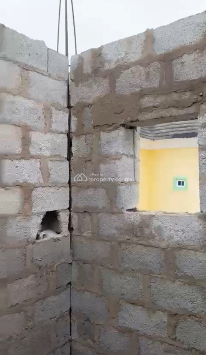 Cheapest 4bedroom Terrace Duplex with Bq in Dakibiyu By Jabi, Dakibiyu, Jabi, Abuja, Terraced Duplex for Sale