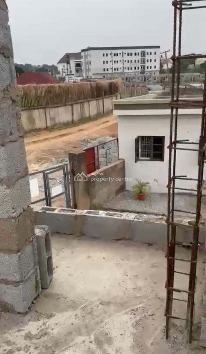 Cheapest 4bedroom Terrace Duplex with Bq in Dakibiyu By Jabi, Dakibiyu, Jabi, Abuja, Terraced Duplex for Sale