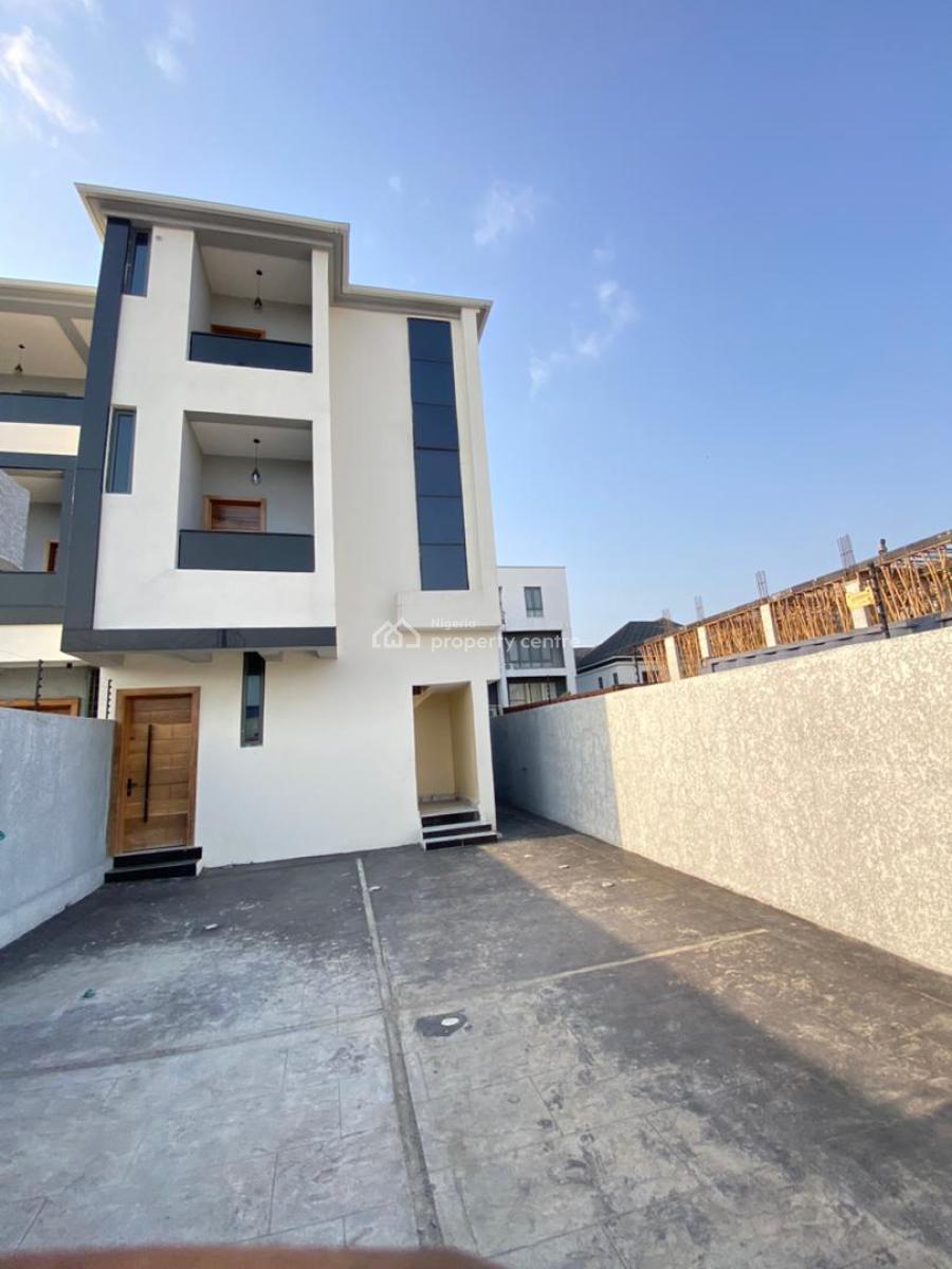 3 Bedroom Flat, Admiralty Way, Lekki, Lagos, Flat / Apartment for Sale