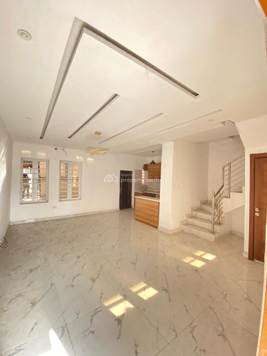 3 Bedroom Terraced Duplex, Ajah, Lagos, Terraced Duplex for Sale