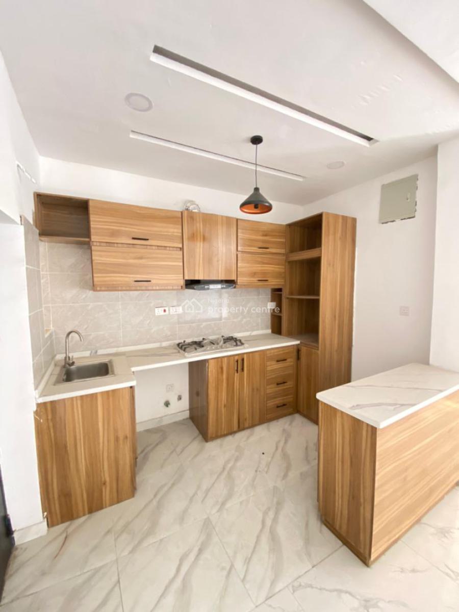 3 Bedroom Terraced Duplex, Ajah, Lagos, Terraced Duplex for Sale