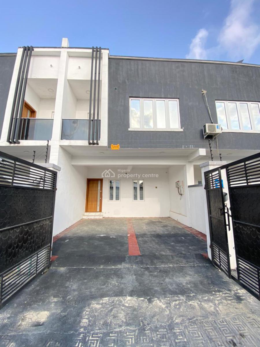 3 Bedroom Terraced Duplex, Ajah, Lagos, Terraced Duplex for Sale