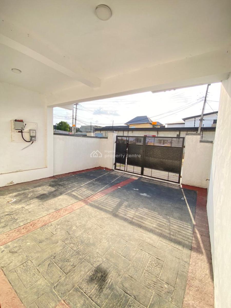3 Bedroom Terraced Duplex, Ajah, Lagos, Terraced Duplex for Sale