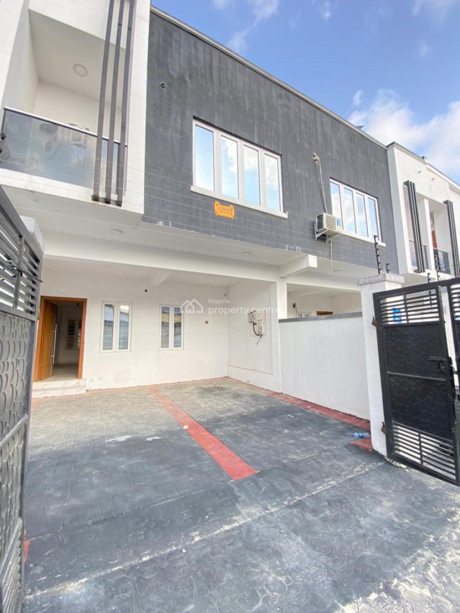 3 Bedroom Terraced Duplex, Ajah, Lagos, Terraced Duplex for Sale