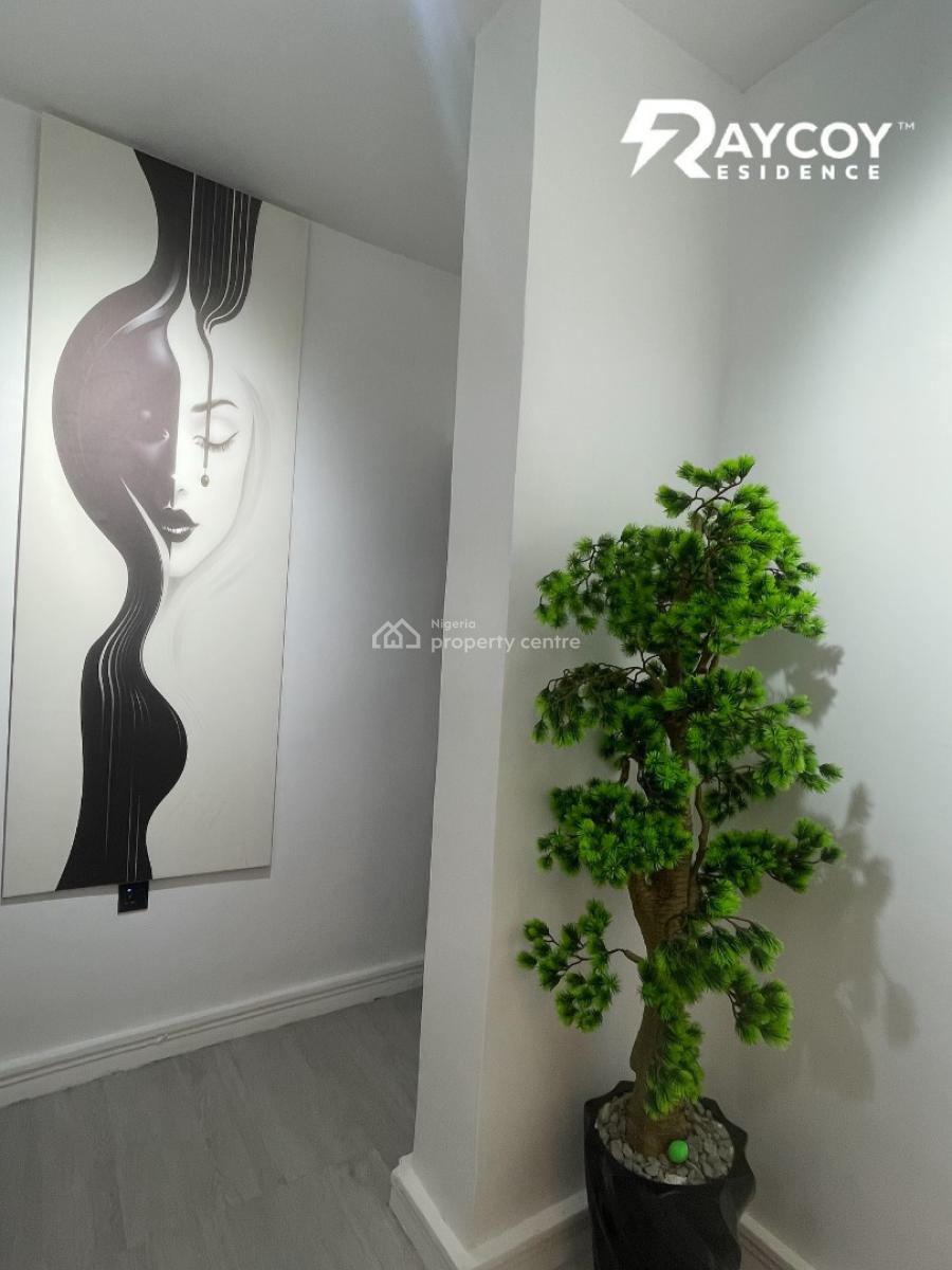 Raycoy Residence 1 Bedroom Apartment, Peter Odili, Trans Amadi, Port Harcourt, Rivers, Flat / Apartment Short Let