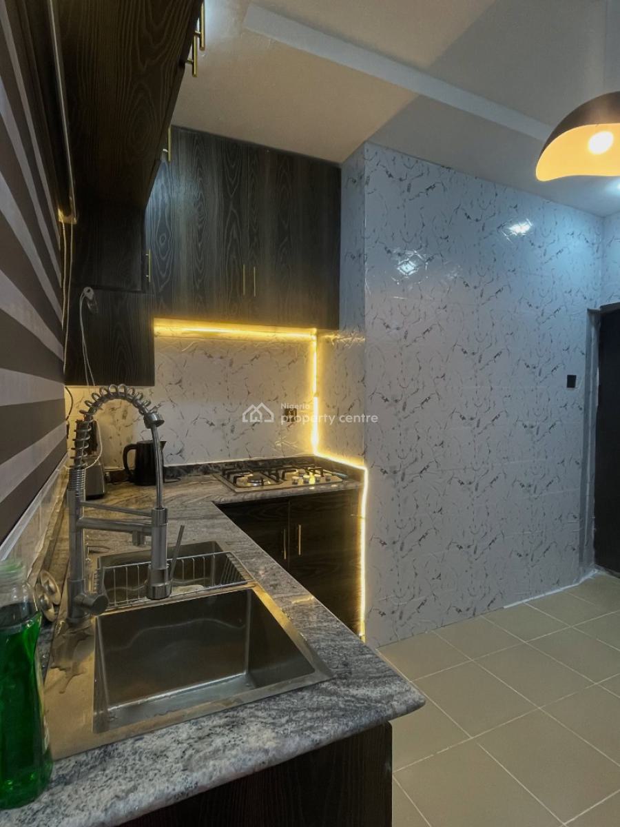 Raycoy Residence 1 Bedroom Apartment, Peter Odili, Trans Amadi, Port Harcourt, Rivers, Flat / Apartment Short Let