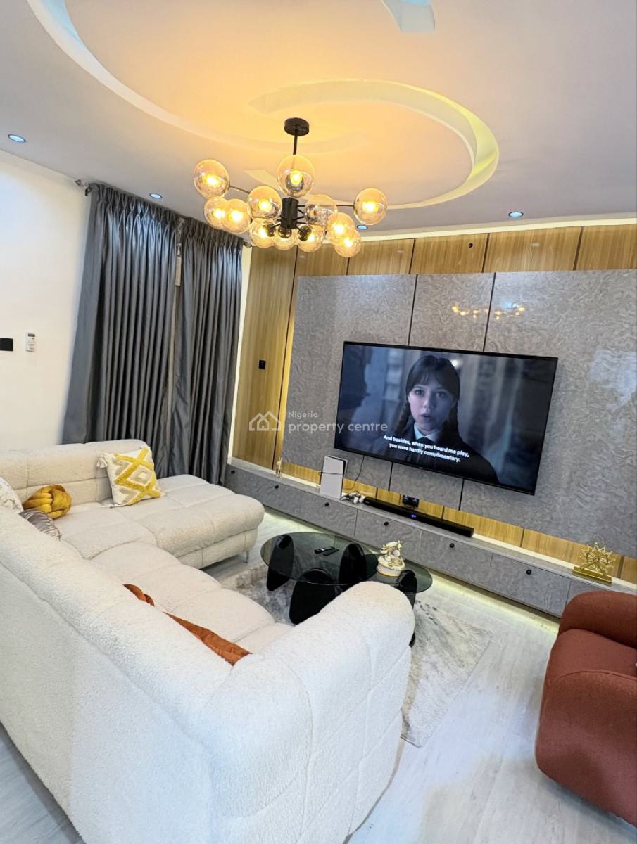 Raycoy Residence 1 Bedroom Apartment, Peter Odili, Trans Amadi, Port Harcourt, Rivers, Flat / Apartment Short Let