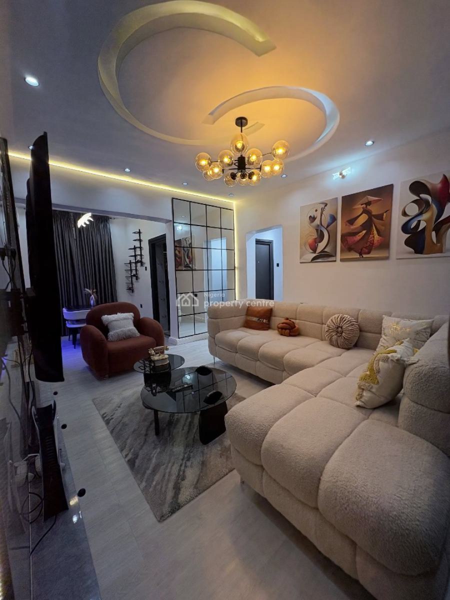 Raycoy Residence 1 Bedroom Apartment, Peter Odili, Trans Amadi, Port Harcourt, Rivers, Flat / Apartment Short Let