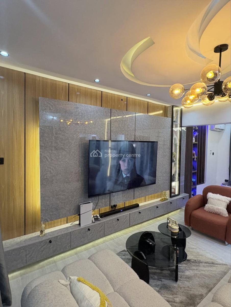 Raycoy Residence 1 Bedroom Apartment, Peter Odili, Trans Amadi, Port Harcourt, Rivers, Flat / Apartment Short Let