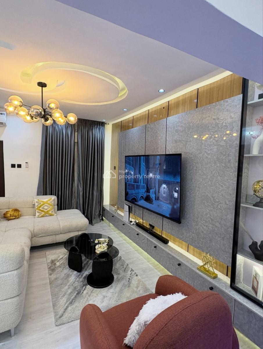 Raycoy Residence 1 Bedroom Apartment, Peter Odili, Trans Amadi, Port Harcourt, Rivers, Flat / Apartment Short Let