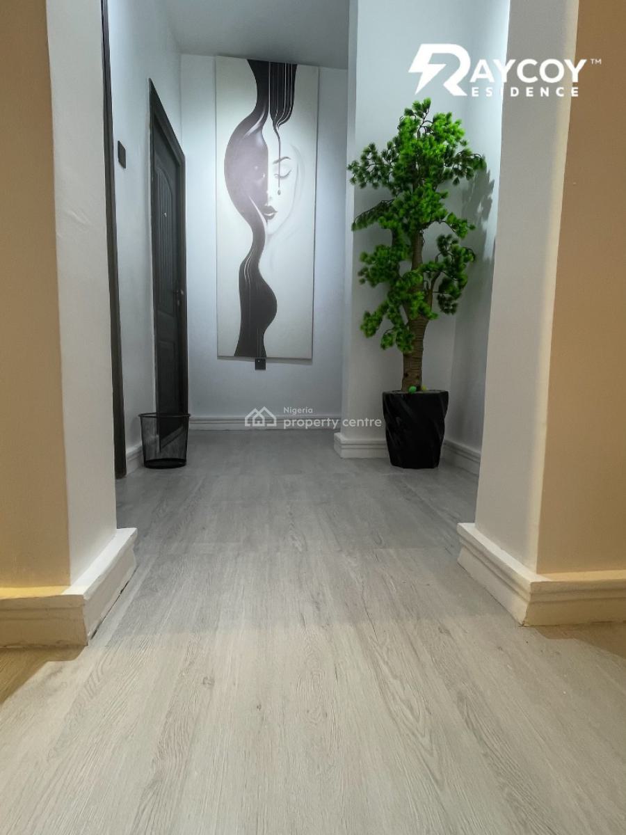 Raycoy Residence 1 Bedroom Apartment, Peter Odili, Trans Amadi, Port Harcourt, Rivers, Flat / Apartment Short Let