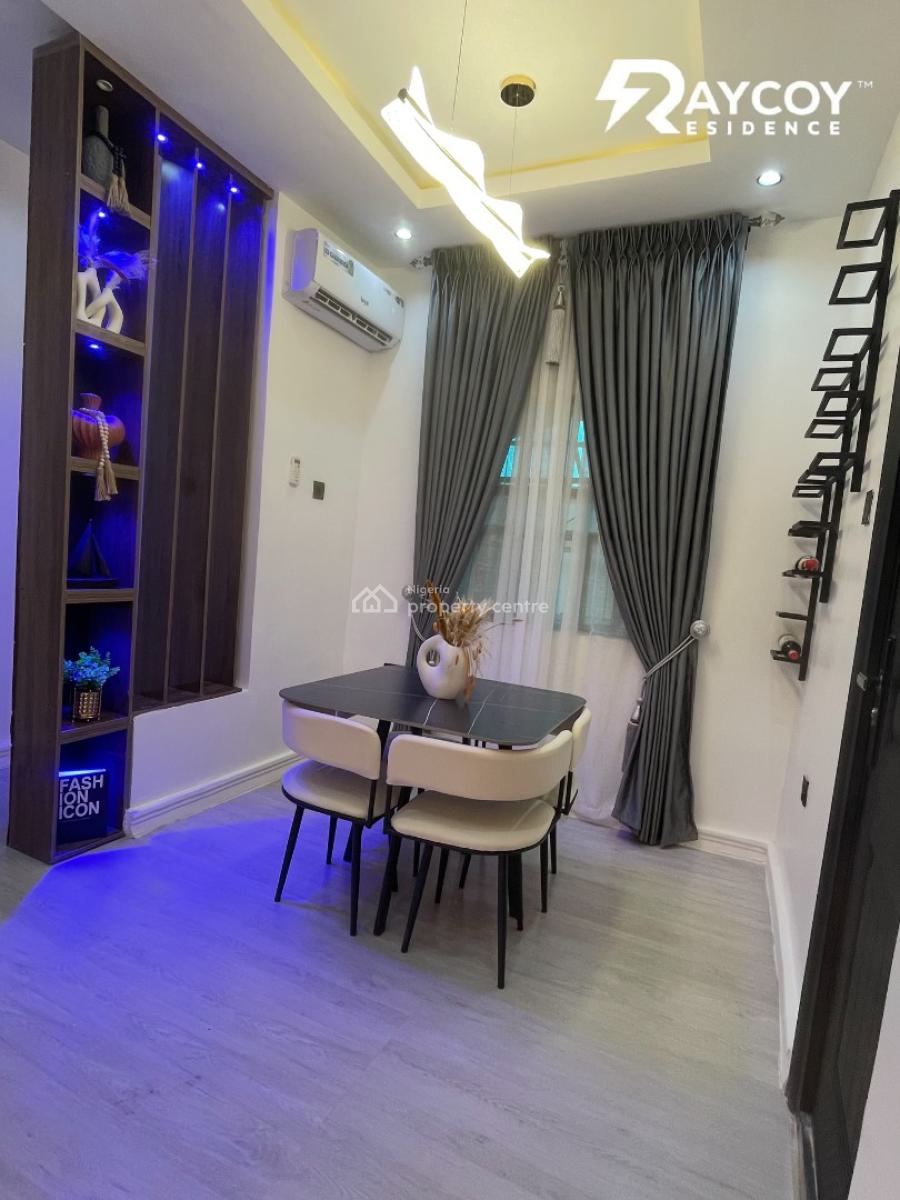 Raycoy Residence 1 Bedroom Apartment, Peter Odili, Trans Amadi, Port Harcourt, Rivers, Flat / Apartment Short Let