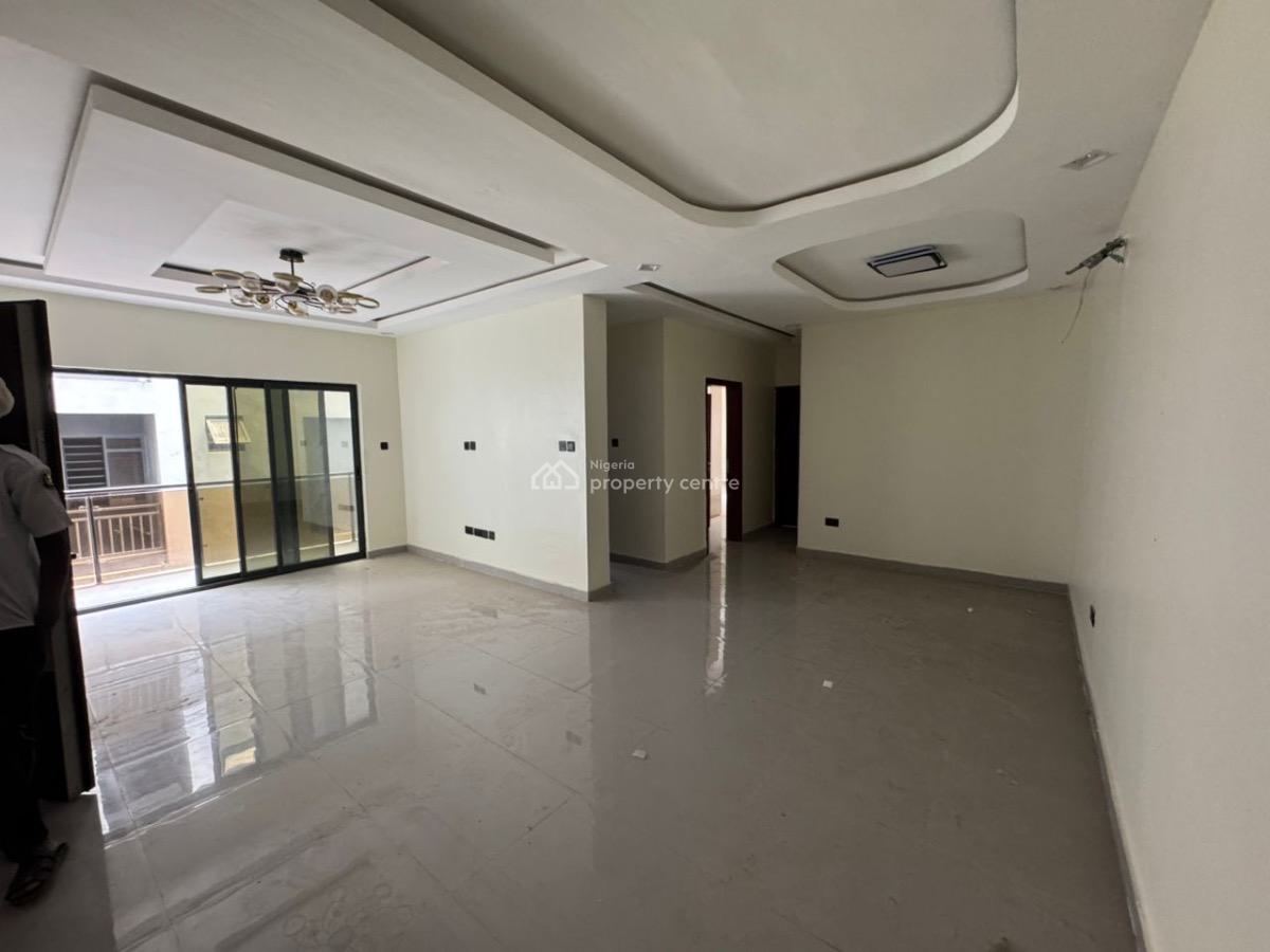 Newly Built Luxury 2-bedroom Apartment (1st Floor), Ikate, Lekki, Lagos, Flat / Apartment for Rent