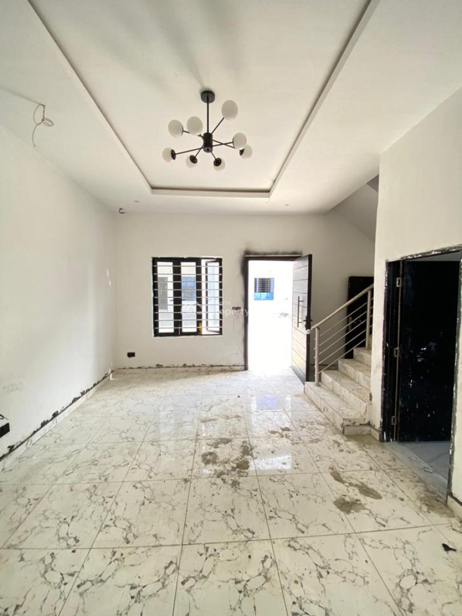 2 Bedroom, Ajah, Lagos, Terraced Duplex for Sale