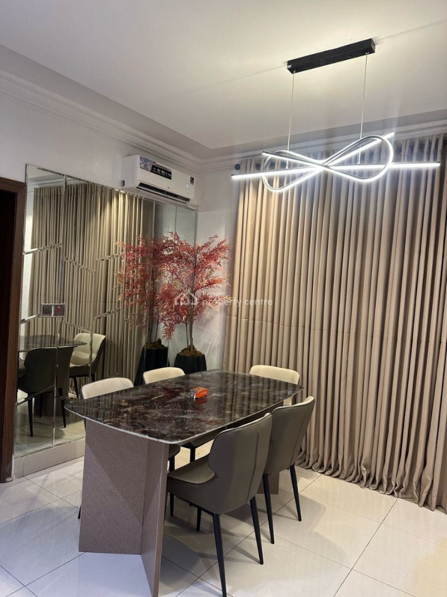 My Brand New Two Bedroom Apartment with Ps5, Swimming Pool and Gym in, Lekki Phase 1, Lekki, Lagos, Flat / Apartment Short Let