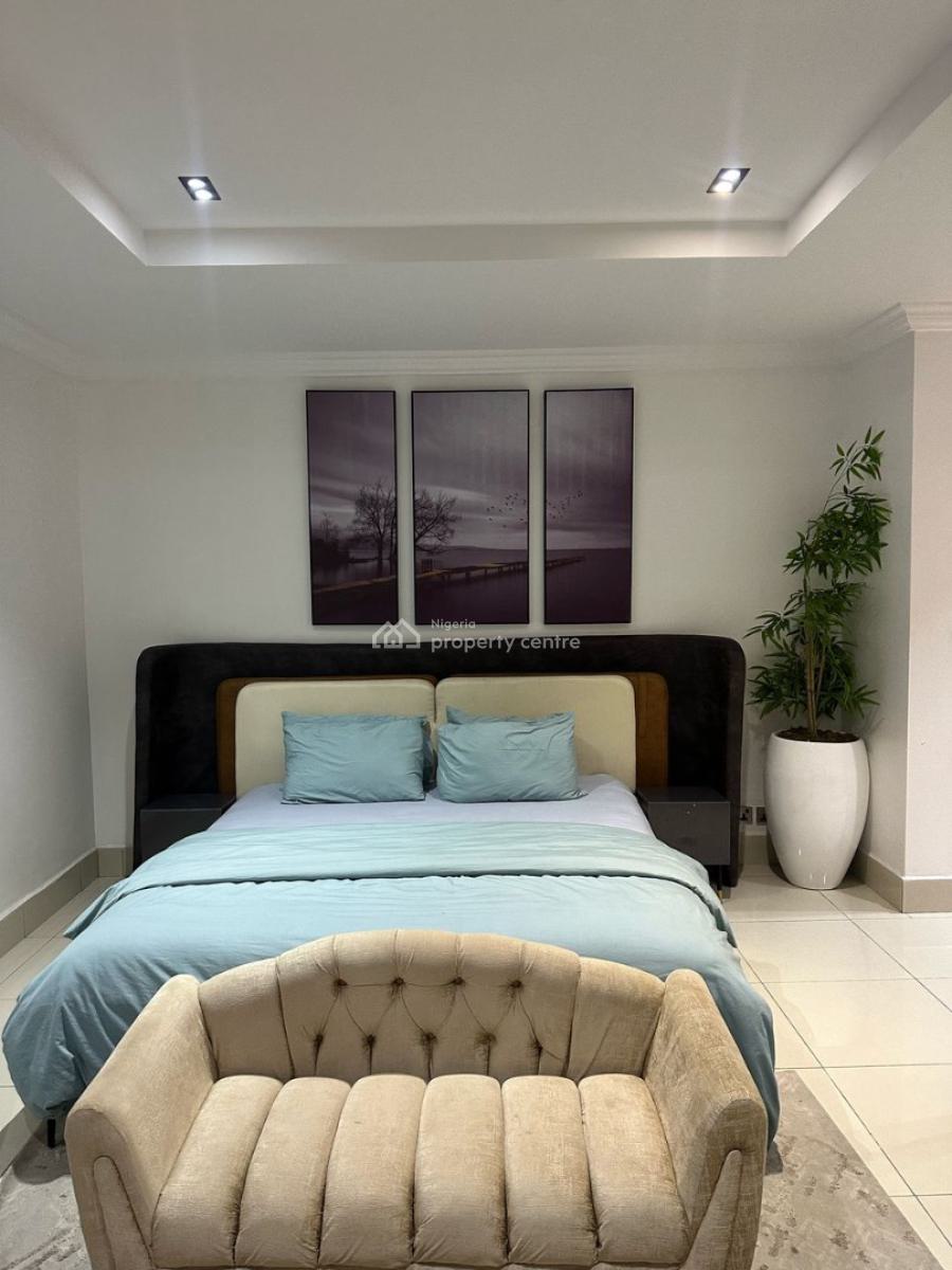 My Brand New Two Bedroom Apartment with Ps5, Swimming Pool and Gym in, Lekki Phase 1, Lekki, Lagos, Flat / Apartment Short Let