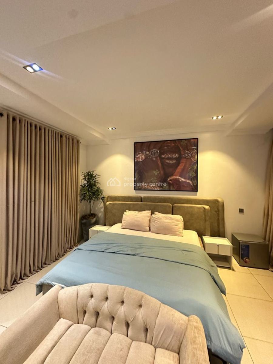 My Brand New Two Bedroom Apartment with Ps5, Swimming Pool and Gym in, Lekki Phase 1, Lekki, Lagos, Flat / Apartment Short Let