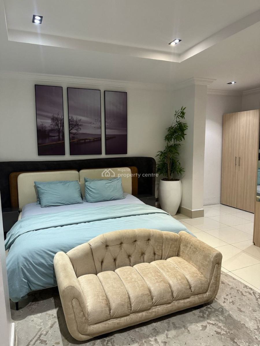My Brand New Two Bedroom Apartment with Ps5, Swimming Pool and Gym in, Lekki Phase 1, Lekki, Lagos, Flat / Apartment Short Let