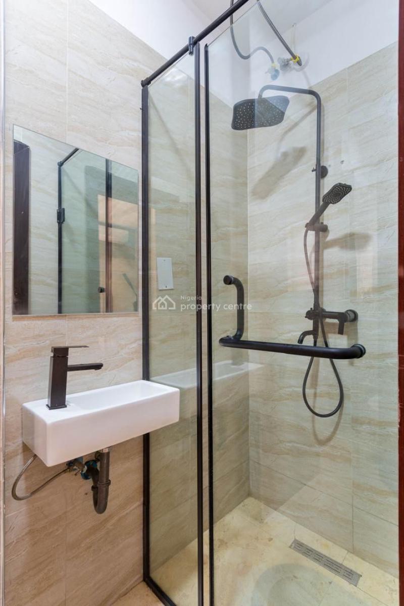 My Brand New Two Bedroom Apartment with Ps5, Swimming Pool and Gym in, Lekki Phase 1, Lekki, Lagos, Flat / Apartment Short Let