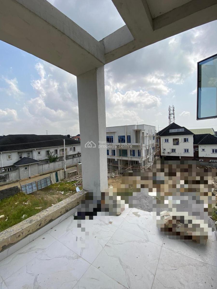 Beautifully Built 5 Bedroom Fully Detached, Ajah, Lagos, Detached Duplex for Sale