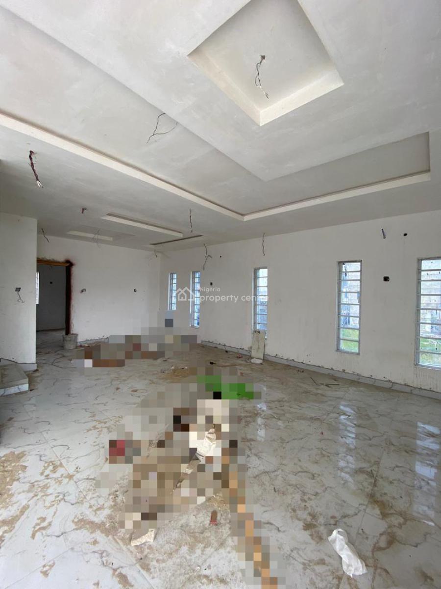 Beautifully Built 5 Bedroom Fully Detached, Ajah, Lagos, Detached Duplex for Sale