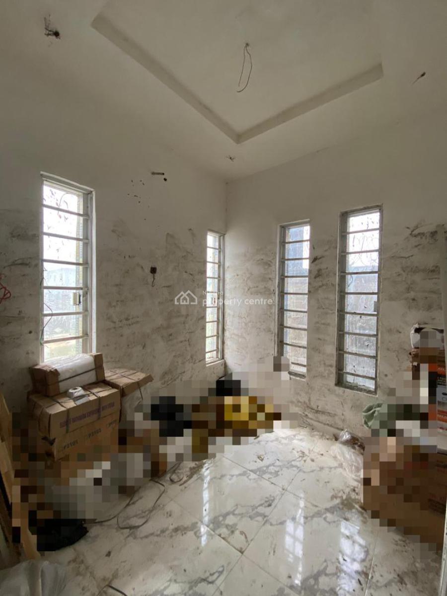 Beautifully Built 5 Bedroom Fully Detached, Ajah, Lagos, Detached Duplex for Sale