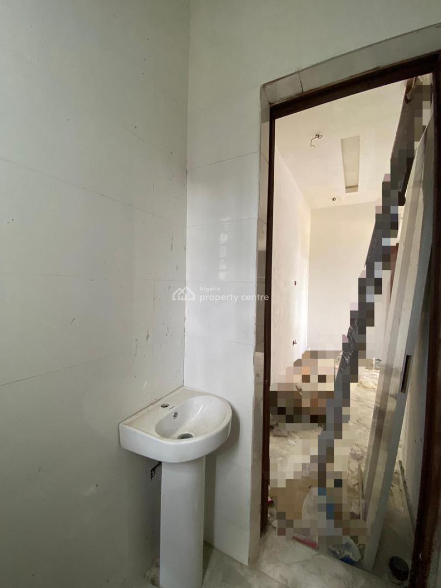 Beautifully Built 5 Bedroom Fully Detached, Ajah, Lagos, Detached Duplex for Sale