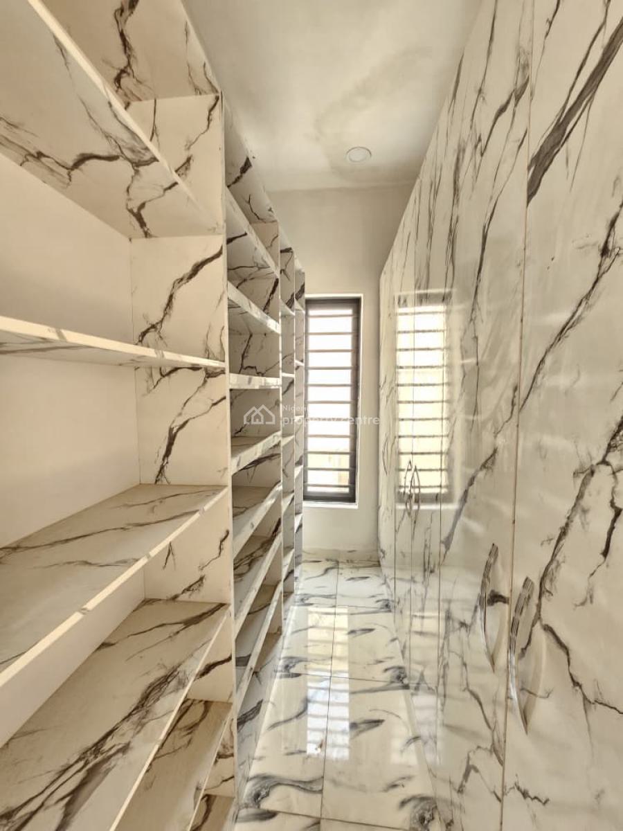 Premium Luxury Spacious 4bedroom Terrace Duplex in a Secured Estate, Orchid, Lekki, Lagos, Terraced Duplex for Sale