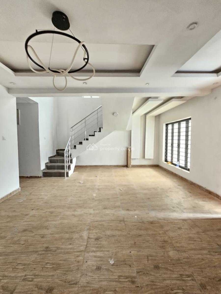 Premium Luxury Spacious 4bedroom Terrace Duplex in a Secured Estate, Orchid, Lekki, Lagos, Terraced Duplex for Sale