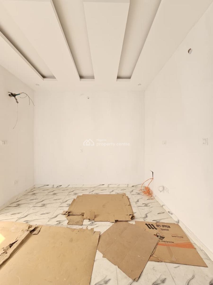 Premium Luxury Spacious 4bedroom Terrace Duplex in a Secured Estate, Orchid, Lekki, Lagos, Terraced Duplex for Sale