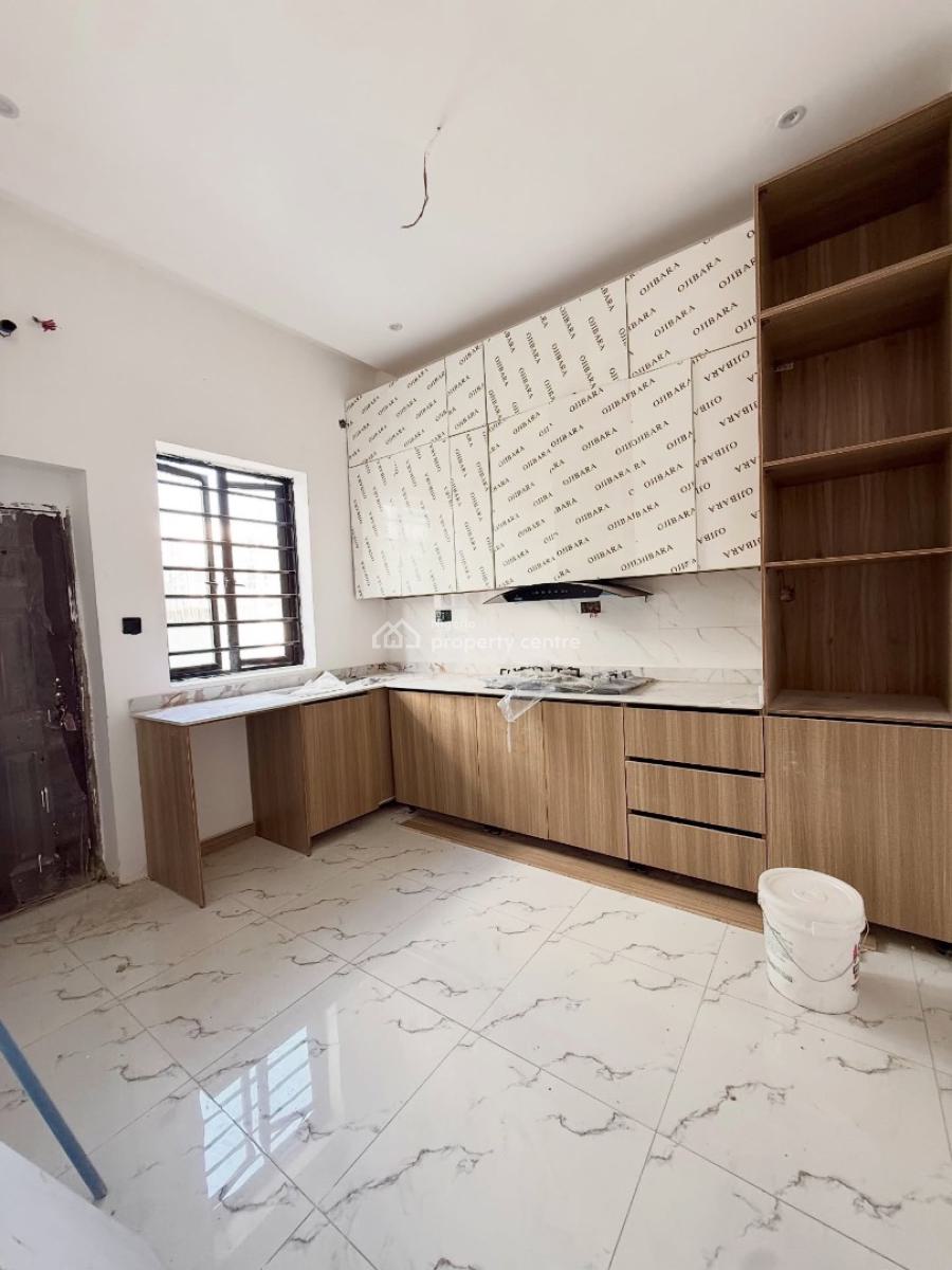 Serviced 4 Bedroom Terrace with Spacious Rooms, Orchid, Lekki, Lagos, Terraced Duplex for Rent
