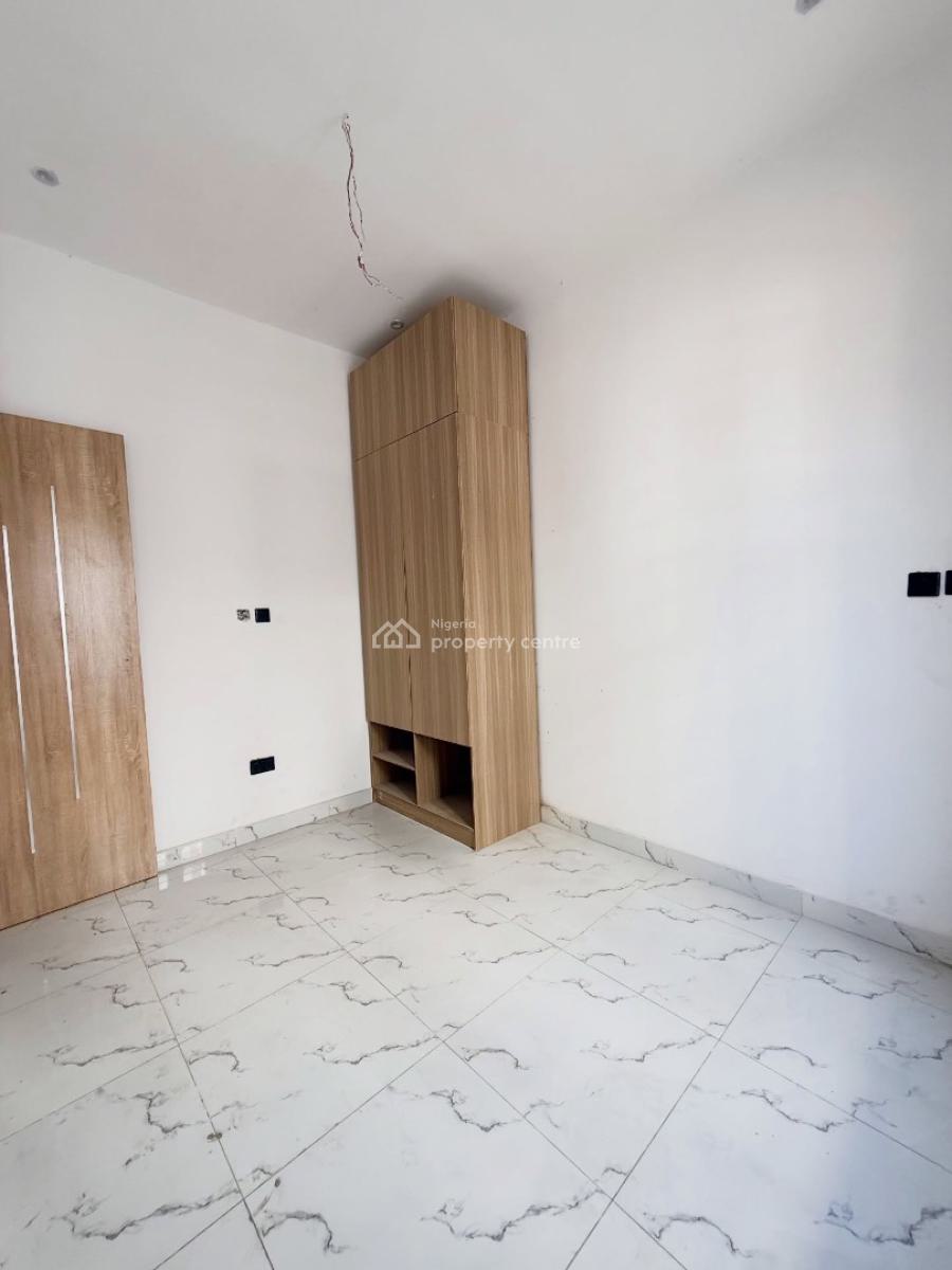 Serviced 4 Bedroom Terrace with Spacious Rooms, Orchid, Lekki, Lagos, Terraced Duplex for Rent