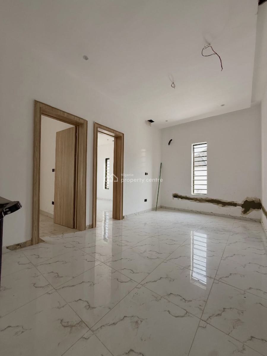 Serviced 4 Bedroom Terrace with Spacious Rooms, Orchid, Lekki, Lagos, Terraced Duplex for Rent