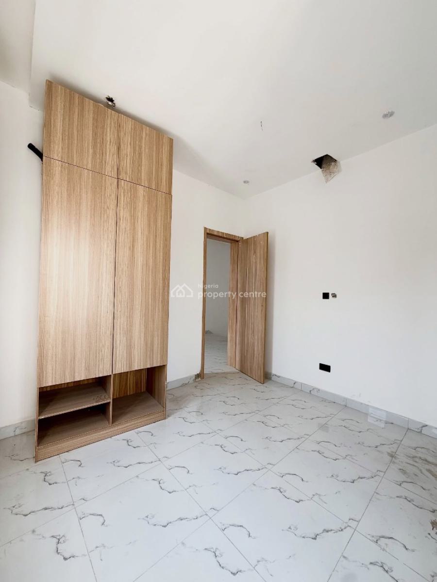 Serviced 4 Bedroom Terrace with Spacious Rooms, Orchid, Lekki, Lagos, Terraced Duplex for Rent