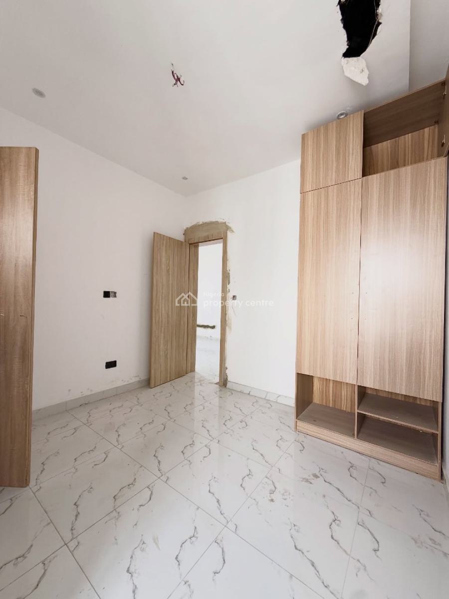 Serviced 4 Bedroom Terrace with Spacious Rooms, Orchid, Lekki, Lagos, Terraced Duplex for Rent