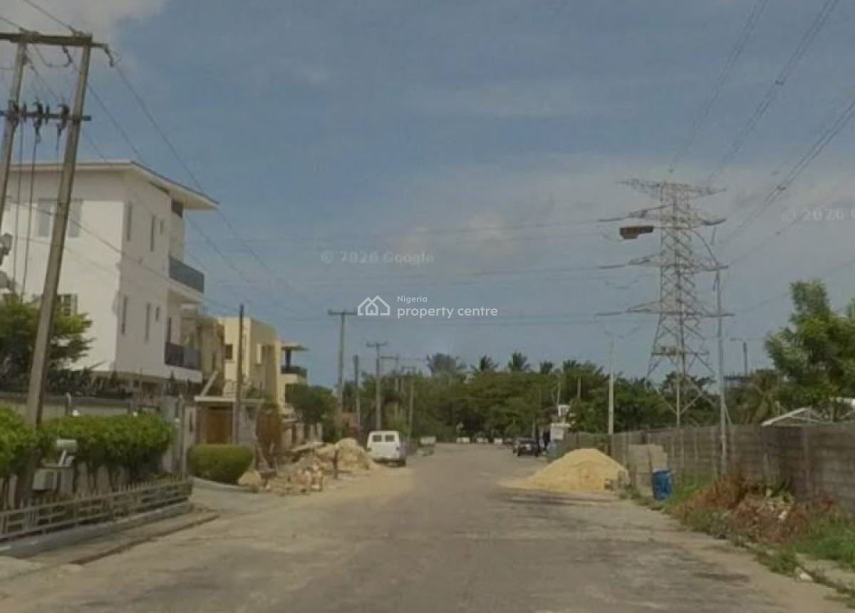 Land Measuring 3,300sqm, Wole Olateju, Lekki Phase 1, Lekki, Lagos, Mixed-use Land Joint Venture