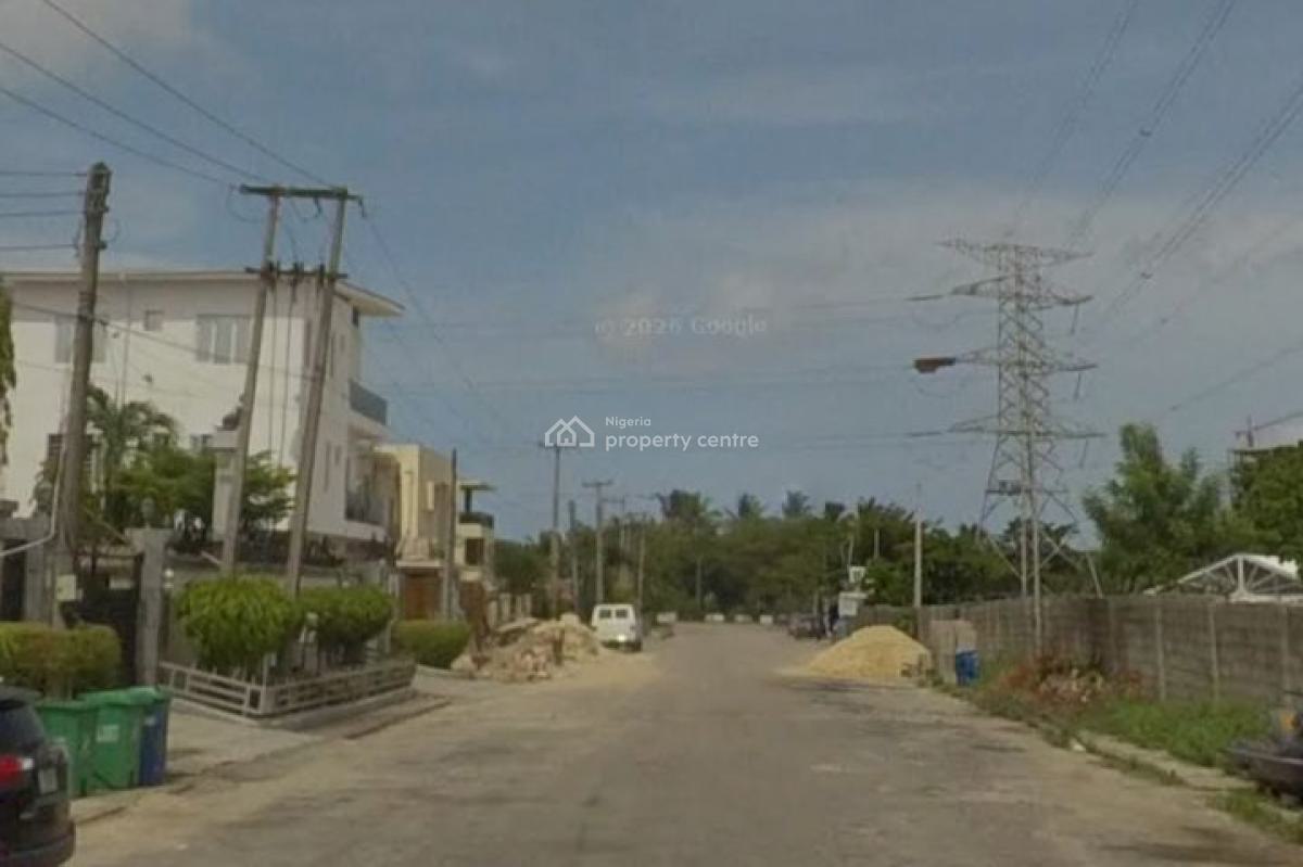 Land Measuring 3,300sqm, Wole Olateju, Lekki Phase 1, Lekki, Lagos, Mixed-use Land Joint Venture