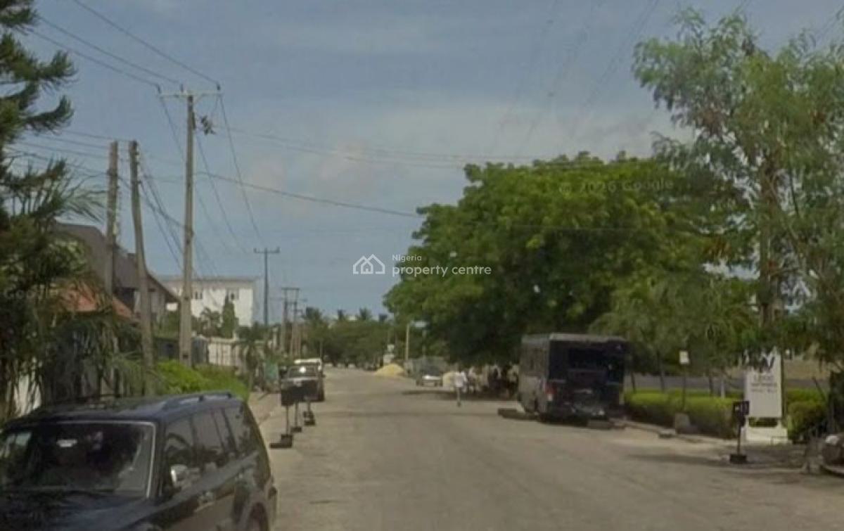 Land Measuring 3,300sqm, Wole Olateju, Lekki Phase 1, Lekki, Lagos, Mixed-use Land Joint Venture